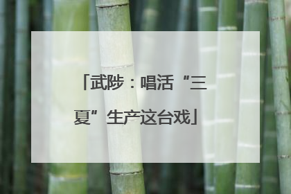 武陟：唱活“三夏”生产这台戏