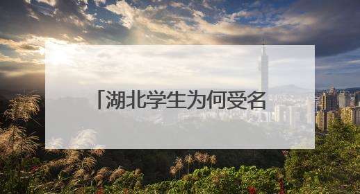 湖北学生为何受名校青睐？答案在这场咨询会（组图）