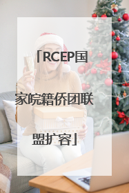 RCEP国家皖籍侨团联盟扩容